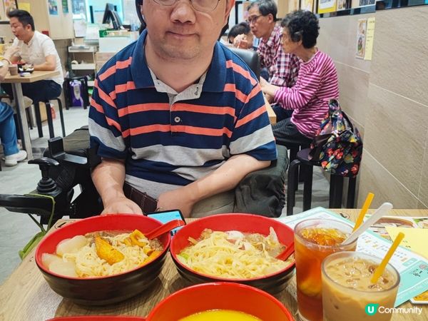 土瓜灣適合汕尾人食嘅車仔麵店！