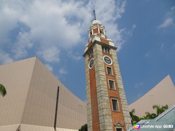 鐘樓為香港法定古蹟，好有歷史價值！