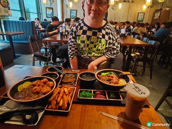 觀塘性價比高嘅日式台灣菜！