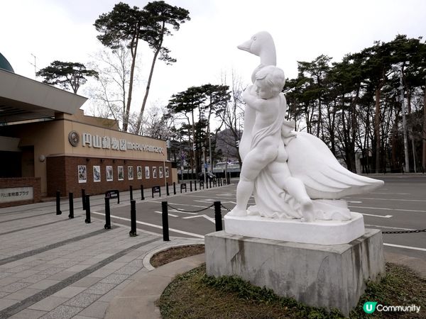 適合全家親子同遊的圓山動物園