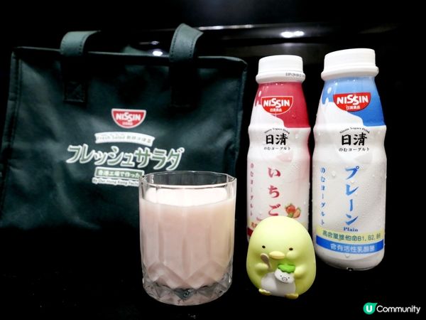 懶人早餐新登場日清乳酪系列