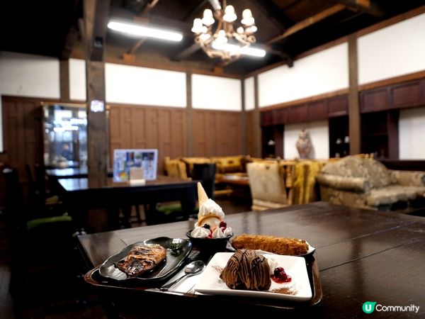 小樽運河昭和感平民價半額cafe