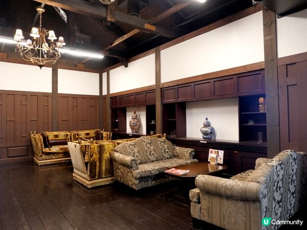 小樽運河昭和感平民價半額cafe