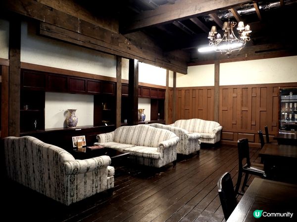 小樽運河昭和感平民價半額cafe