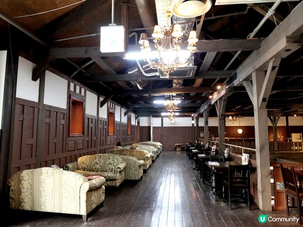 小樽運河昭和感平民價半額cafe