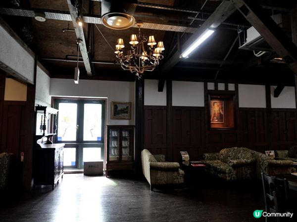 小樽運河昭和感平民價半額cafe