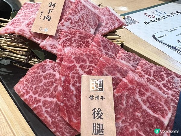 信州和牛之《616牛肉火鍋專門店》