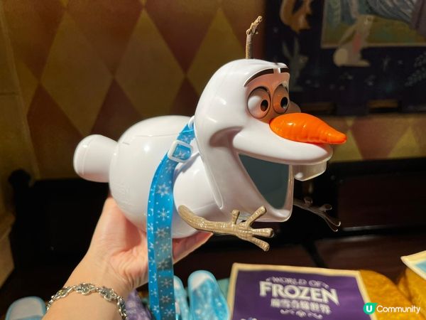 魔雪奇緣世界❄️10大必玩必買攻略！