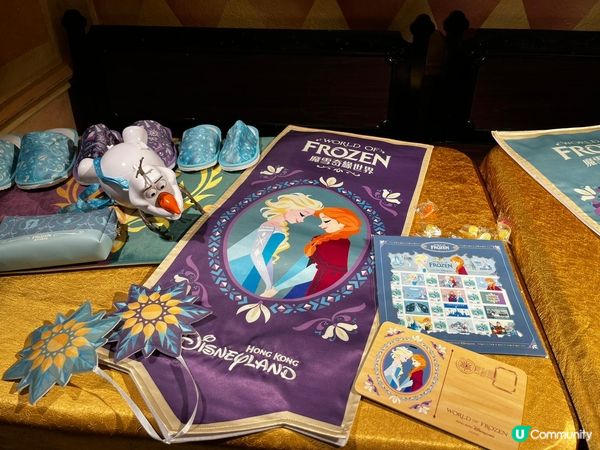 魔雪奇緣世界❄️10大必玩必買攻略！