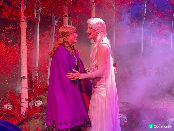 魔雪奇緣世界❄️10大必玩必買攻略！