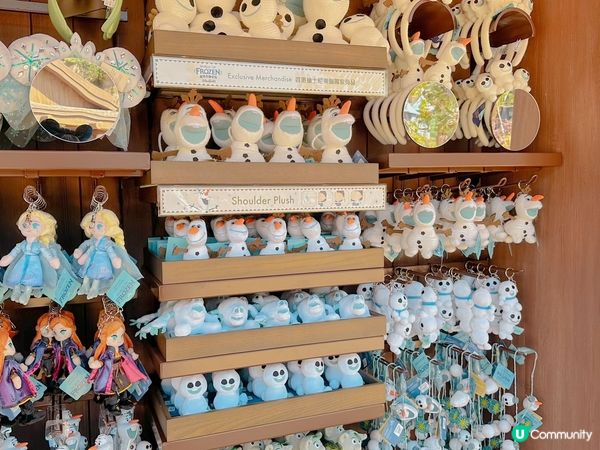 魔雪奇緣世界❄️10大必玩必買攻略！