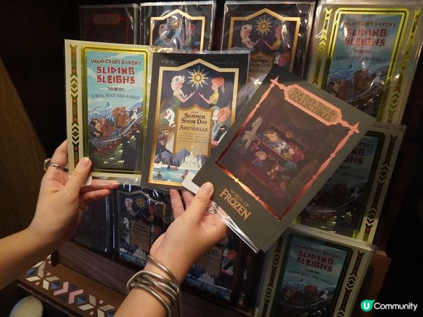 魔雪奇緣世界❄️10大必玩必買攻略！