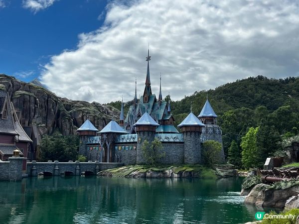 魔雪奇緣世界❄️10大必玩必買攻略！