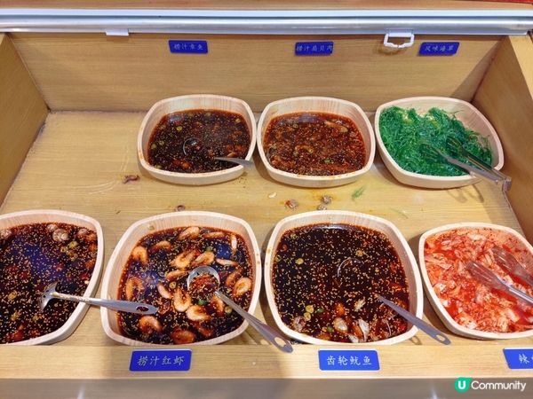 盛金萊：即劏活鰻魚炭燒任食