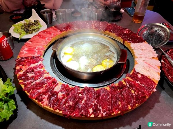 就犟牛肉火鍋