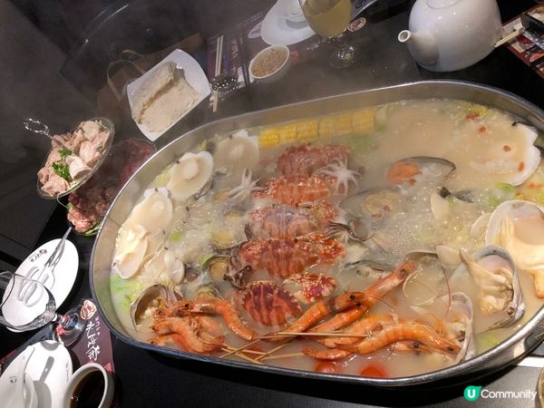 航母海鲜餐