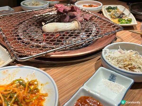 韓國高級烤肉-王妃家