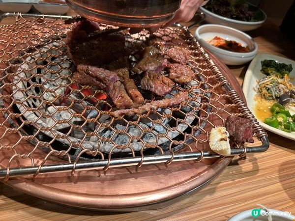 韓國高級烤肉-王妃家