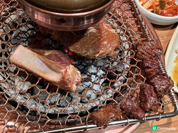 韓國高級烤肉-王妃家