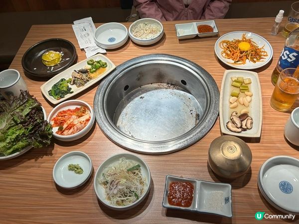 韓國高級烤肉-王妃家