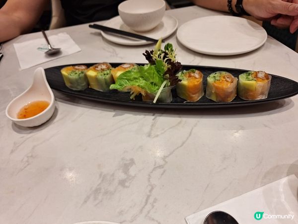 深圳金光華店美奈小館，芒果黑白糯米飯-黑白糯米煙勒，西貢炭?...