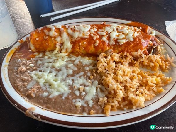 美國旅遊時，品嚐幾款特別美食，位於北美區，野牛Bison著明...