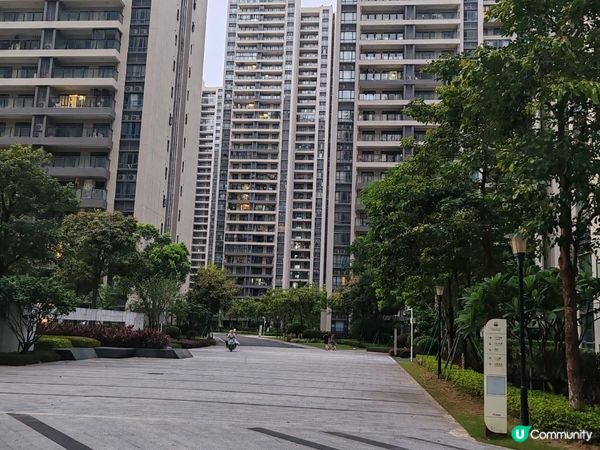 住宅小區內園 Part I