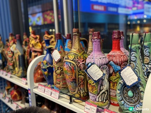 深圳紅山citywalk