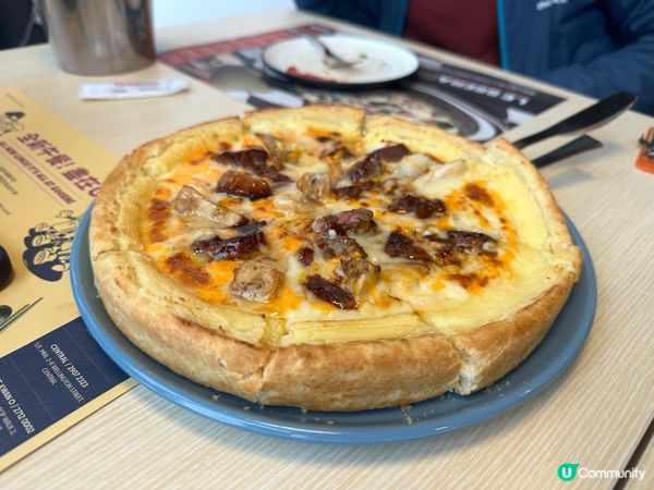 啟德Airside 都有高級韓國料理 價錢合理又大份,重手芝...