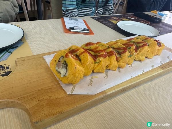 啟德Airside 都有高級韓國料理 價錢合理又大份,重手芝...