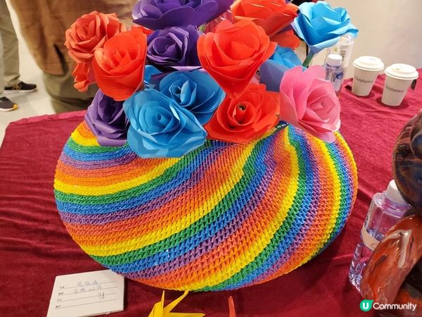 《心路同行 · 藝術展》