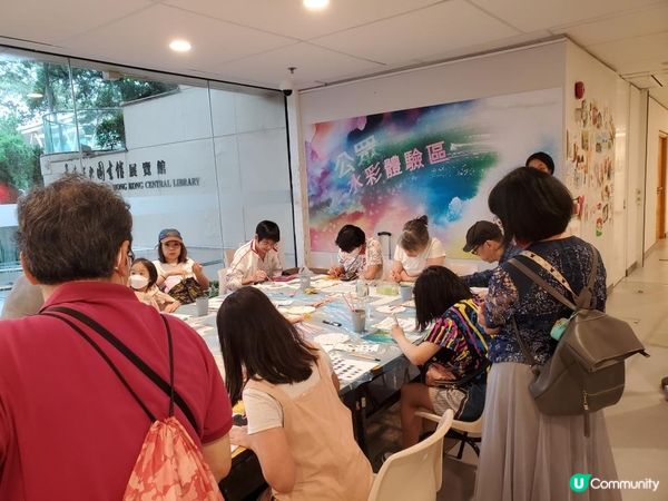 《心路同行 · 藝術展》