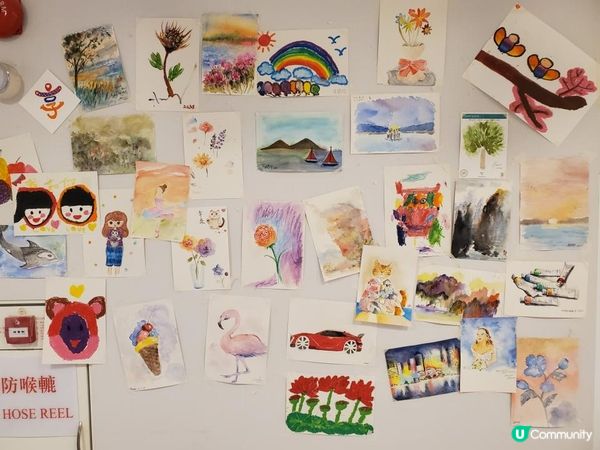 《心路同行 · 藝術展》