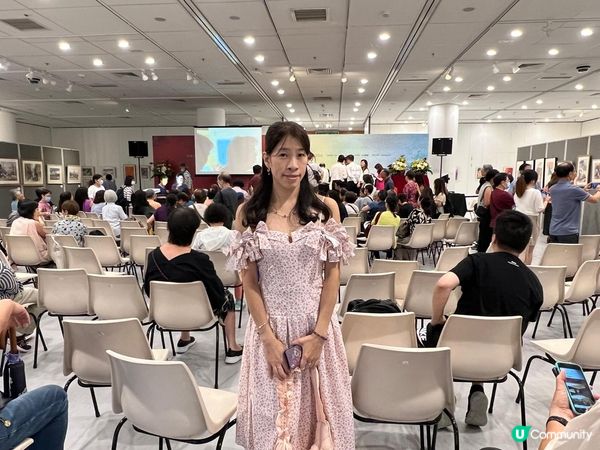 《心路同行 · 藝術展》