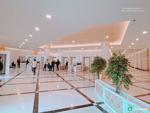 【杜拜-Abu Dhabi】世界上最大的清真寺之一│謝赫扎耶德大清真寺│Sheikh Zayed Grand Mosque