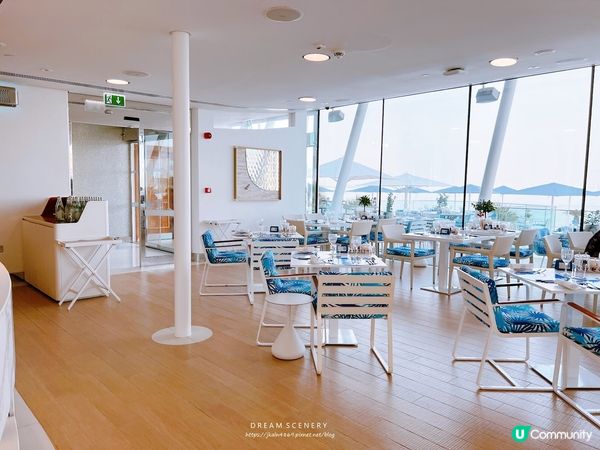 【杜拜-Dubai】杜拜帆船酒店 Burj Al Arab 早餐│ Bab Al Yam