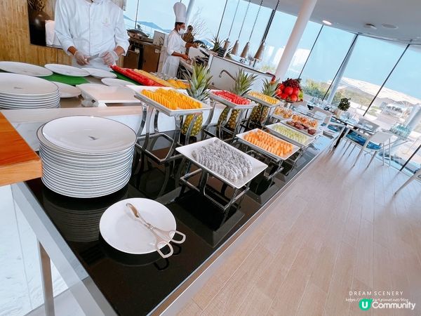 【杜拜-Dubai】杜拜帆船酒店 Burj Al Arab 早餐│ Bab Al Yam