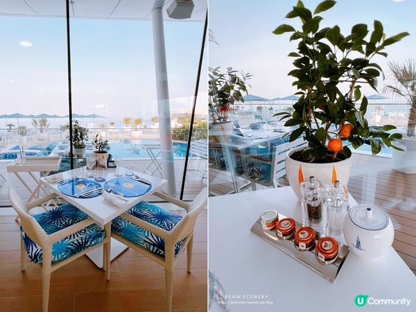 【杜拜-Dubai】杜拜帆船酒店 Burj Al Arab 早餐│ Bab Al Yam