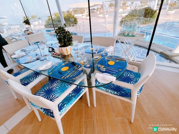 【杜拜-Dubai】杜拜帆船酒店 Burj Al Arab 早餐│ Bab Al Yam