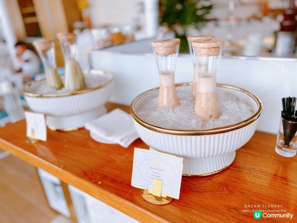 【杜拜-Dubai】杜拜帆船酒店 Burj Al Arab 早餐│ Bab Al Yam