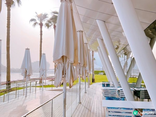 【杜拜-Dubai】杜拜帆船酒店 Burj Al Arab 早餐│ Bab Al Yam