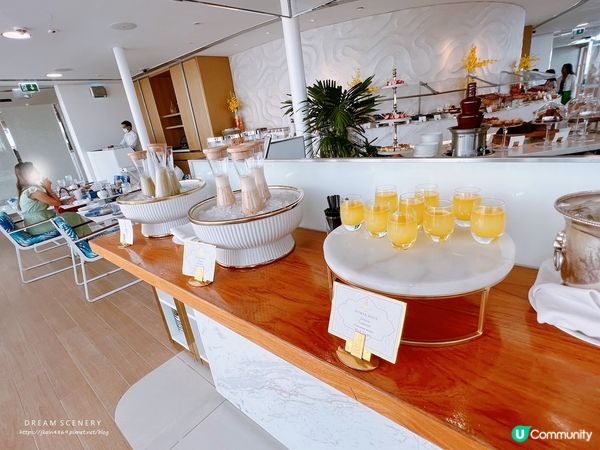 【杜拜-Dubai】杜拜帆船酒店 Burj Al Arab 早餐│ Bab Al Yam