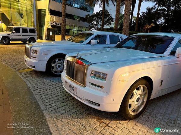 【杜拜-Dubai】Burj Al Arab 杜拜帆船酒店(含早餐)