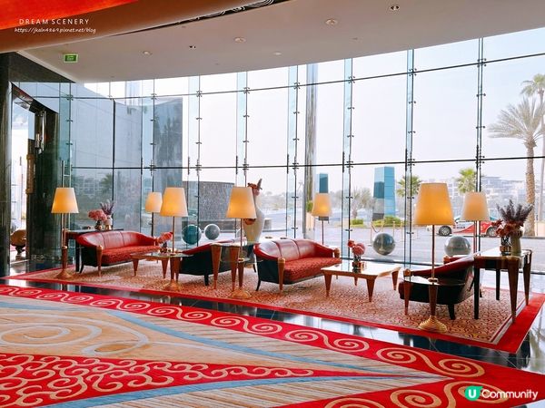 【杜拜-Dubai】Burj Al Arab 杜拜帆船酒店(含早餐)