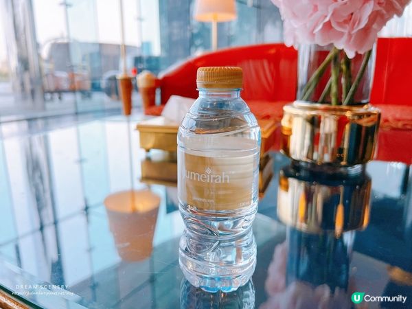 【杜拜-Dubai】Burj Al Arab 杜拜帆船酒店(含早餐)