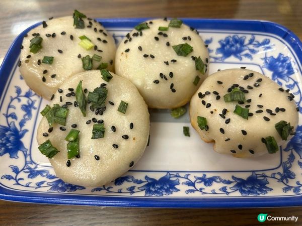 去劉興記～品嘗生煎包和小雲吞