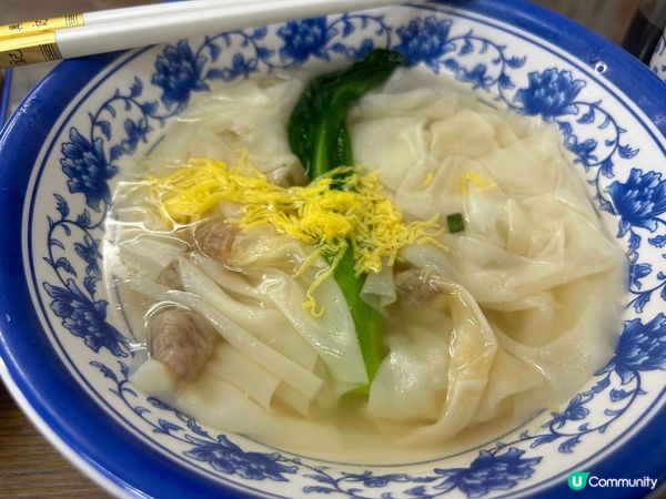 去劉興記～品嘗生煎包和小雲吞