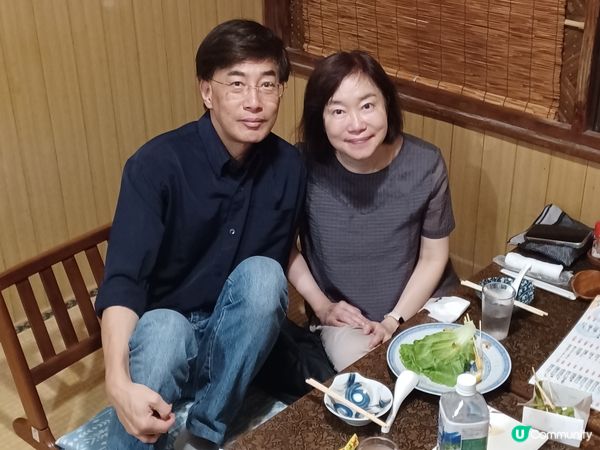 在家裡到會及在日本的當地美食，二人世界及家庭聚會各有特色