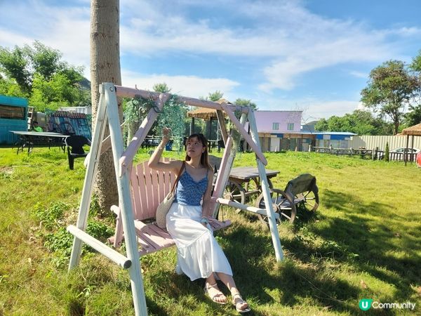 獅藝館茶座 | 上水河上鄉打卡Cafe📸 |區區揾食😋