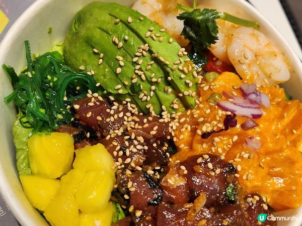 #食評 Pickabowl - 健康豐盈之外賣美味精選